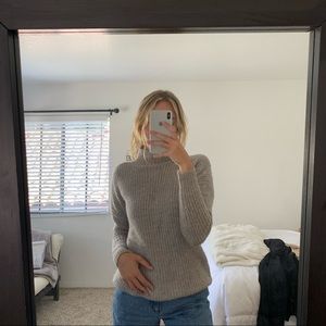 Amuse society sweater